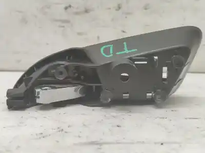 Автозапчастина б/у внутрішня задня права ручка для opel corsa e business посилання на oem iam 13586867  