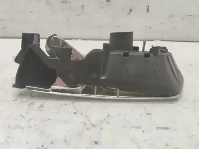 Автозапчастина б/у внутрішня задня права ручка для opel corsa e business посилання на oem iam 13586867  