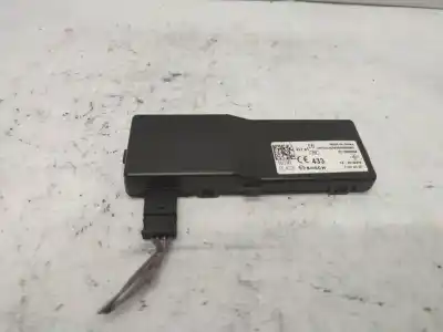 Pezzo di ricambio per auto di seconda mano modulo elettronico per opel corsa e business riferimenti oem iam 13503204  