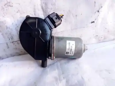 Peça sobressalente para automóvel em segunda mão motor do limpa para brisas por opel corsa e business referências oem iam 13432685  