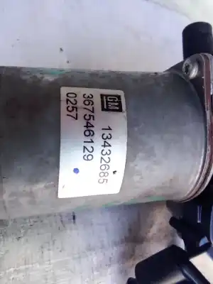 Peça sobressalente para automóvel em segunda mão motor do limpa para brisas por opel corsa e business referências oem iam 13432685  