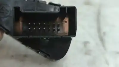 Автозапчастина б/у многофункційне управління для opel corsa e business посилання на oem iam 39031633  