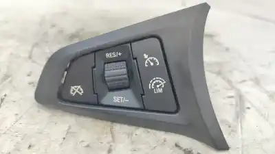 Peça sobressalente para automóvel em segunda mão comandos do volante por opel corsa e business referências oem iam 34167891b