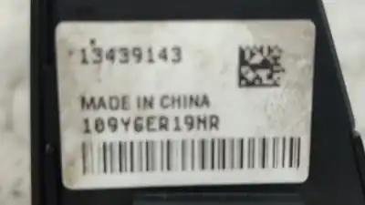 Автозапчастина б/у управління рульмом для opel corsa e business посилання на oem iam 34167891b  