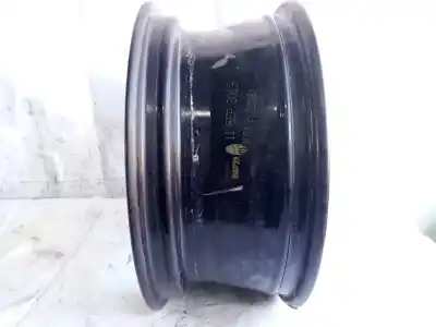 Peça sobressalente para automóvel em segunda mão jante por opel corsa e business referências oem iam 13380635  