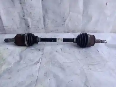 Peça sobressalente para automóvel em segunda mão transmissão dianteira esquerda por opel corsa e business referências oem iam 6083199