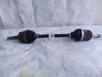 Second-hand car spare part front left transmission for opel corsa e business oem iam references 6083199  