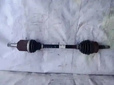 Second-hand car spare part front left transmission for opel corsa e business oem iam references 6083199  