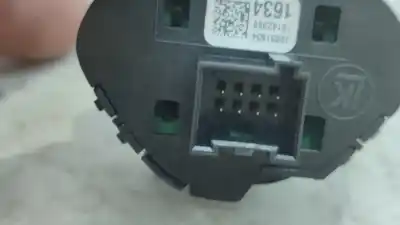 Peça sobressalente para automóvel em segunda mão interruptor 4 piscas - emergência por opel corsa e business referências oem iam 39031634  