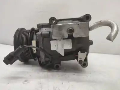 Peça sobressalente para automóvel em segunda mão compressor de ar condicionado a/a a/c por ford focus turnier (cak) 1.8 tddi turbodiesel cat referências oem iam 