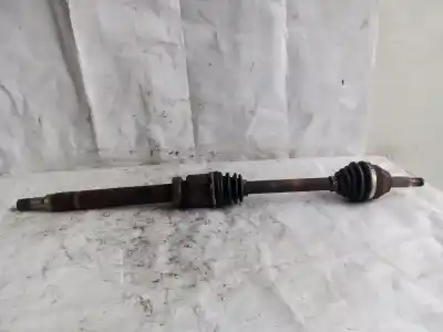 Peça sobressalente para automóvel em segunda mão transmissão dianteira direita por ford focus turnier (cak) 1.8 tddi turbodiesel cat referências oem iam 