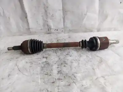 Peça sobressalente para automóvel em segunda mão transmissão dianteira esquerda por ford focus turnier (cak) 1.8 tddi turbodiesel cat referências oem iam 