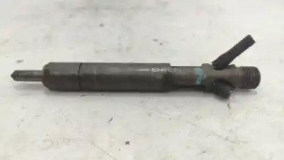 Peça sobressalente para automóvel em segunda mão injetor por ford focus turnier (cak) 1.8 tddi turbodiesel cat referências oem iam xs40tf