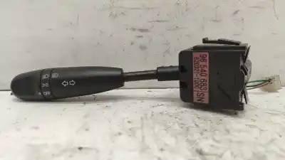 Peça sobressalente para automóvel em segunda mão comutador de luzes por daewoo kalos 1.4 se referências oem iam 96540683