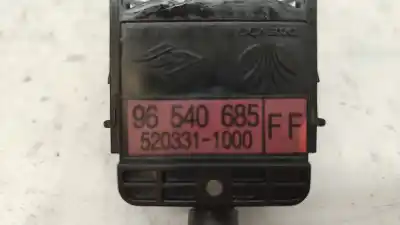 Pezzo di ricambio per auto di seconda mano comando pulito per daewoo kalos 1.4 se riferimenti oem iam 96540685  