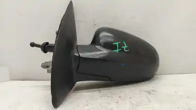 Peça sobressalente para automóvel em segunda mão espelho retrovisor esquerdo por daewoo kalos 1.4 se referências oem iam e11015751
