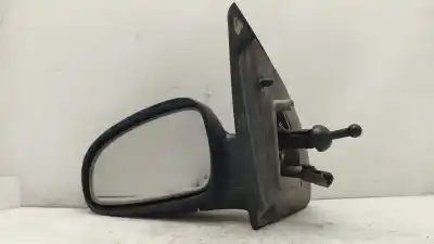 Peça sobressalente para automóvel em segunda mão espelho retrovisor esquerdo por daewoo kalos 1.4 se referências oem iam e11015751  