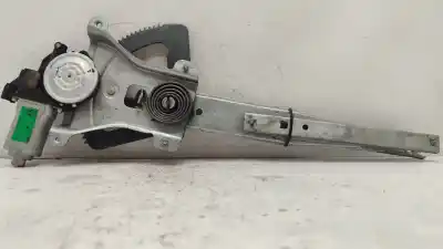 Peça sobressalente para automóvel em segunda mão elevador de vidros dianteira esquerda por daewoo kalos 1.4 se referências oem iam 96541737