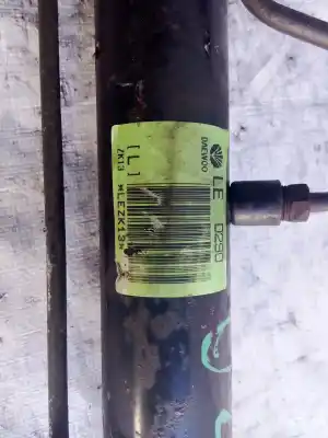 Pezzo di ricambio per auto di seconda mano cremagliera per daewoo kalos 1.4 se riferimenti oem iam   