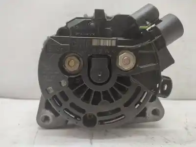 Second-hand car spare part alternator for peugeot 206 berlina xs oem iam references 9621791480  