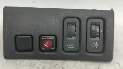 Pièce détachée automobile d'occasion COMMUTATEUR MULTIFONCTIONS pour PEUGEOT 206 BERLINA  Références OEM IAM 9625038877  