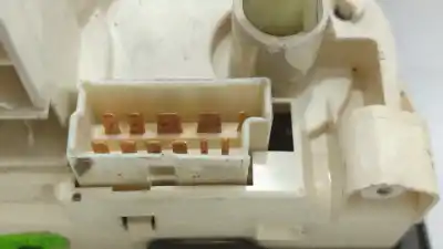 Second-hand car spare part heating / air conditioning control panel for opel corsa c blue line oem iam references   