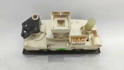 Second-hand car spare part heating / air conditioning control panel for opel corsa c blue line oem iam references   