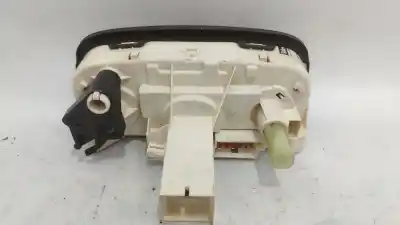 Second-hand car spare part heating / air conditioning control panel for opel corsa c blue line oem iam references   