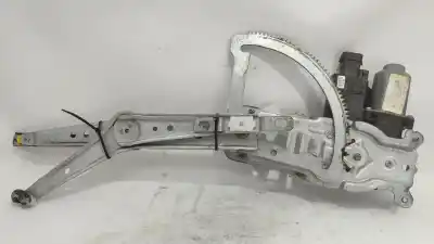 Second-hand car spare part driver left window regulator for opel corsa c blue line oem iam references 