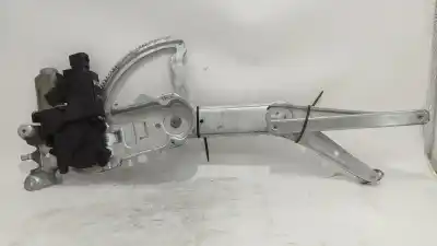 Second-hand car spare part driver left window regulator for opel corsa c blue line oem iam references   