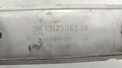 Second-hand car spare part driver left window regulator for opel corsa c blue line oem iam references   