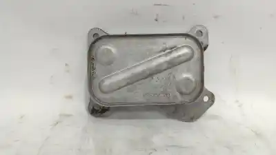 Second-hand car spare part engine oil cooler for opel corsa c blue line oem iam references 55193743