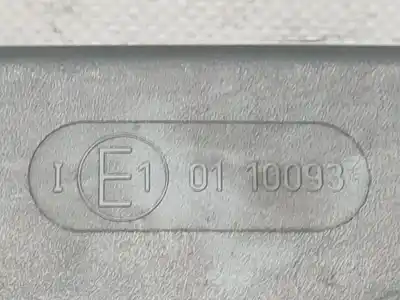 Peça sobressalente para automóvel em segunda mão espelho retrovisor interior por audi a4 berlina (b5) 1.9 tdi referências oem iam e10110093  
