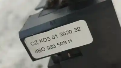 Pezzo di ricambio per auto di seconda mano comando pulito per seat leon (1m1) signo riferimenti oem iam 4b0953503h  