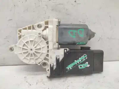Peça sobressalente para automóvel em segunda mão motor elevador vidro dianteiro direito por seat leon (1m1) signo referências oem iam 9776101436203