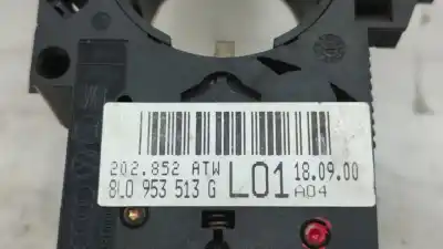 Second-hand car spare part indicator switch for seat leon (1m1) signo oem iam references 202852atw  