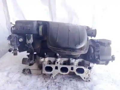 Peça sobressalente para automóvel em segunda mão cabeça / culatra por peugeot 107 básico referências oem iam 