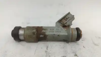 Peça sobressalente para automóvel em segunda mão INJETOR por PEUGEOT 107  Referências OEM IAM 2325000010  
