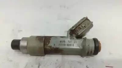 Peça sobressalente para automóvel em segunda mão INJETOR por PEUGEOT 107  Referências OEM IAM 2325000010  