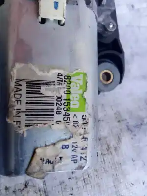 Peça sobressalente para automóvel em segunda mão motor do limpador traseiro por renault scenic ii grand privilege referências oem iam 8200153459  