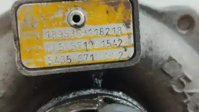 Автозапчасти б/у турбокомпенсатор за renault clio ii fase ii (b/cb0) authentique ссылки oem iam 189536h118218  
