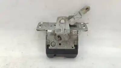 Gebrauchtes Autoersatzteil Schloss Heckdeckel zum OPEL ASTRA G BERLINA  OEM-IAM-Referenzen 09130569  