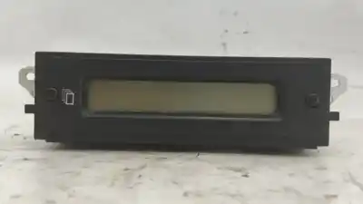 Second-hand car spare part MULTIFUNCTION DISPLAY for CITROEN XSARA BERLINA  OEM IAM references 9647409677   Second-hand car spare part MULTIFUNCTION DISPLAY for CITROEN XSARA BERLINA  OEM IAM references 9647409677