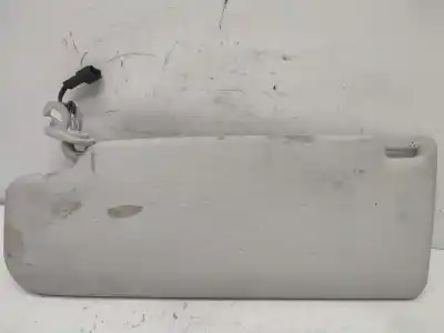 Peça sobressalente para automóvel em segunda mão para-sol direito por seat leon (1p1) stylance / style referências oem iam 