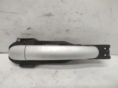 Peça sobressalente para automóvel em segunda mão puxador exterior frente direito por seat leon (1p1) stylance / style referências oem iam 