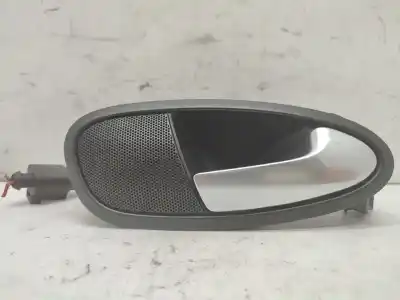 Peça sobressalente para automóvel em segunda mão puxador interior traseiro direito por seat leon (1p1) stylance / style referências oem iam 5p0837114