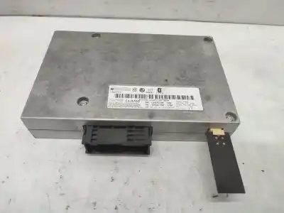 Peça sobressalente para automóvel em segunda mão módulo eletrônico por seat leon (1p1) stylance / style referências oem iam t8gfse256x