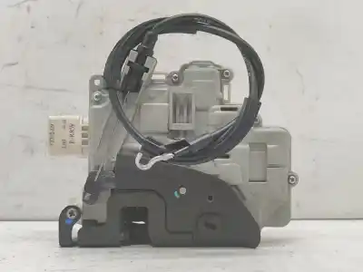 Peça sobressalente para automóvel em segunda mão fechadura da porta traseira direita por seat leon (1p1) stylance / style referências oem iam 1p0829016