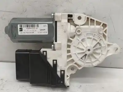 Peça sobressalente para automóvel em segunda mão motor elevador vidro traseiro direito por seat leon (1p1) stylance / style referências oem iam 1k0959704ap