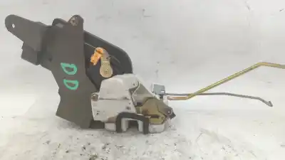 Second-hand car spare part front right door lock for opel agila edition oem iam references 